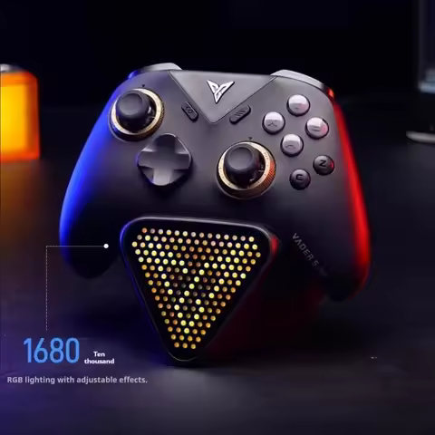 New Flydigi Game Controller Wireless Bluetooth Original Competitive Elite Gamepads for PC/NS2/Mobile