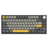 ATTACK SHARK x AJAZZ AK820 Pro Tri-mode Gasket Mechanical Keyboard 75% Gasket-mounted Bluetooth 5.1/