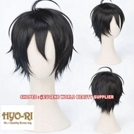 WIG COSPLAY COSPLAYER ANIME HYPONOSIS MIC : DIVISION RAP BATTLE - RHYME ANIMA ICHIRO YAMADA WIG ANIM