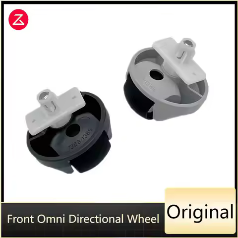 Original Front Omni Directional Wheel for Roborock S7 Q7 Q5 S7 MaxV S6 S5 MAX S6 MaxV S6 Pure Robot 