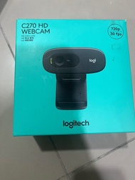 羅技 Logitech c270 c270i HD 720p 網路攝影機