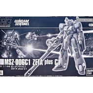 BANDAI PB HG 1/144 Mobile Suit Gundam SENTINEL HGUC MSZ-006C1 Zeta Plus C1 Plastic Model