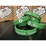 Basketball Bracelet Baller id Jayson Tatum Boston Celtics basketball bracelet Boston Celtics