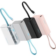 CCC認證 CUKTECH 酷態科 LPB100 自帶線行動電源 10000mAh 33W