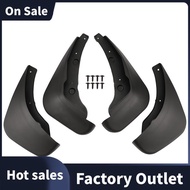 4PCS Mudflap for Mazda 2 2007-2012 Fender Mud Flaps Guard Splash Flap Mudguard Accessories