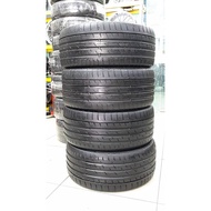 Used Tyre Secondhand Tayar Continental CSC3 *MO 245/45R17 65%Bunga Per 1pc
