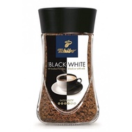 TCHIBO BLACK & WHITE INSTANT COFFEE 200G (BBD 27.10.2022)