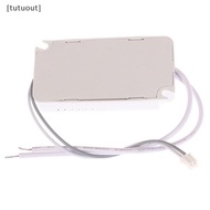 [tutuout] LED Driver 300mA Board 8-24W 20-36W 30-50W 36-60W 50-70W 60-80W LED Power Supply Unit Ligh