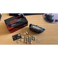 Brembo m3 series grey Caliper