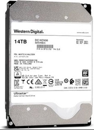 WD HC530 14TB harddisk