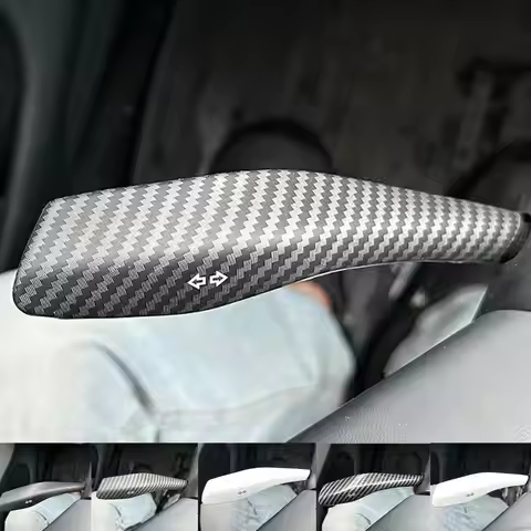 Steering Lever Cover For Tesla Model Y Juniper 2025-2026 Gear Shift Wiper Steering Wheel Lever Cover