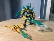 lbx 059 shadow lucifer 紙箱戰機 暗影路西法