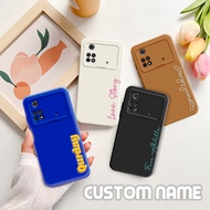 Custom Case Name Infinix Zero 8, Zero 5G 2023, Zero X Neo, Zero 20