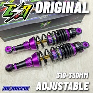 ESR MOTOR EX5 RXZ ABSORBER ADJUSTABLE 310-330mm/ ESR RXZ ABSORBER/ ESR EX5 ABSORBER ADJUSTABLE 310mm