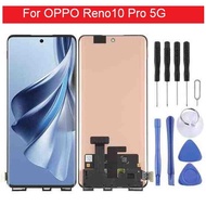 หน้าจอ LCD สำหรับ OPPO Reno10 Pro 5G Original  หน้าจอ LCD+ชุกไขควง งานแท้