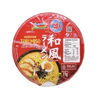 Pop Mie - Mie Instan Cup - RAMEN JEPANG