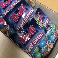 Trolli planet gummi jelly