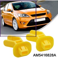【BET】2Pcs Car Bonnet Hood Support Prop Rod Stay Clips For Ford For Focus AM5Z16828A[my]