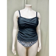 Plus Size Two Piece Swimsuit Bikini Set 2XL