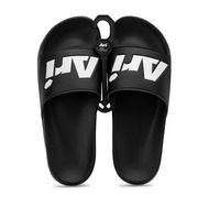 รองเท้าแตะ ARI SANDALS - WHITE BLACK สีขาวดำ