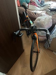 Java vittoria 22s 全碳纖維公路車