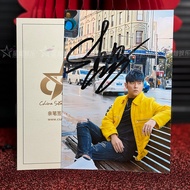 "Fidelity" Taiwanese celebrity Jay Chou's 2024 signature photo, makeup photo, no imitation, no printing, 2 6-inch models