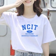 Baju Kaos NCT NCIT Wanita / Baju Kaos wanita nct / Kaos wanita nct dream / kaos oblong wanita nct /