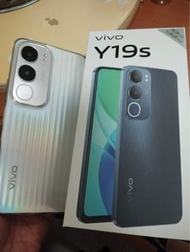 Vivo Y19s 8GB RAM 128GB ROM