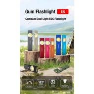 Klarus E5 Ultra Slim Compact Multi-Purpose EDC Flashlight