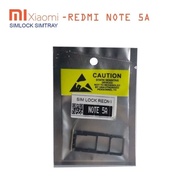 Simtray XIAOMI REDMI NOTE 5A SIMLOCK SIMCARD Card Holder