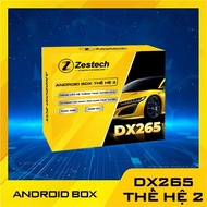 Android Box Zestech DX265 Plus Generation 2 – Turn Zinc Screen into High-End Android Screen
