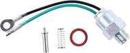 Carburetor Solenoid 21188-7001 Compatible With Kawasaki FH601D FH601V FH641D FH641V FH680D FH680V FH