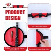 6pcs Lure Wrap Fishing Lure Covers Lure Gloves Fish Hook Protectors Lure Guard for Fishing Rod