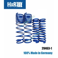 H&R spring Loaded (lowering spring) HONDA Accord 2.2 V-Tec CG CH CL Years 1995-1997 Load Down 35 mm.