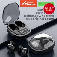 G9S Wireless Earphones Bluetooth 5.1 Headphones Hifi Stereo Sports Waterproof Earbuds High Quality H