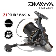 DAIWA SURF BASIA 45 QD REEL ⚠️MADE IN JAPAN⚠️