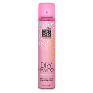 Dầu Gội Khô GIRLZ ONLY Dry Shampoo Làm Sạch & Giúp Mái Tóc Bồng Bềnh 200ml