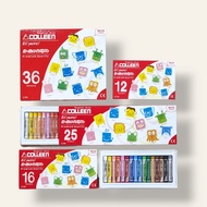 Colleen Oil Pastel Non-Toxic Standard Size Chalk