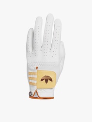 Adidas Golf Og Leather Unisex Glove - White/Ice Tangerine