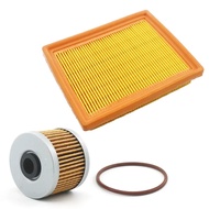 For CFMOTO 250SR 250NK Motorcycle 250NK/300NK 250SR/300SR Oil Cell Air filter filter Machine Air fil