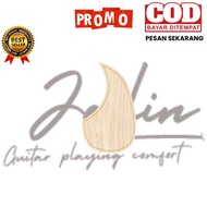 Pickguard Beskemer Stiker Pelindung Body Gitar Akustik Cort