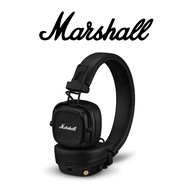 Marshall Major V On-Ear Bluetooth Headphone - Black