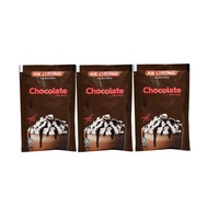 minuman coklat serbuk aik cheong chocolate aik cheong coklat peket