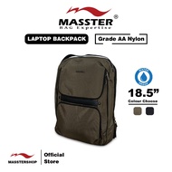 MASSTER Waterproof Laptop Backpack / Backpack (Nylon) 55210LB