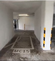 太古城春櫻閣電單車位出租