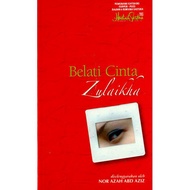 Zulaikha's Love Dagger Novel