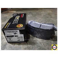 D0101M OKADA DISC BRAKE PAD FR PERODUA MYVI 1.3,1.5,LAGI BEST, AXIA