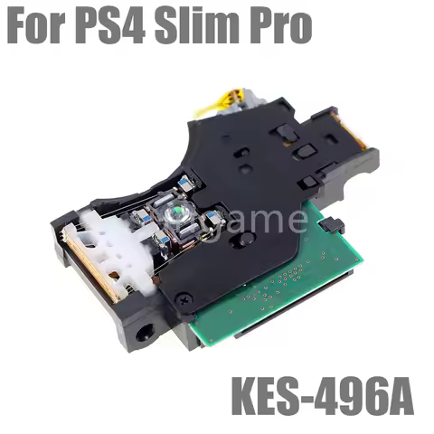 1pc KES-496A Laser Lens For Sony PlayStation 4 PS4 DVD Drive Games