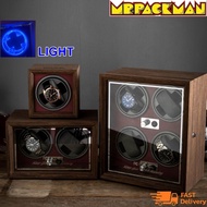 กล่องหมุนนาฬิกา กล่องใส่นาฬิกา ตู้นาฬิกา watch winder 4+0