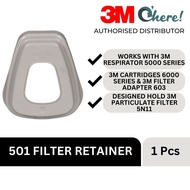 3M 501 Filter Retainer